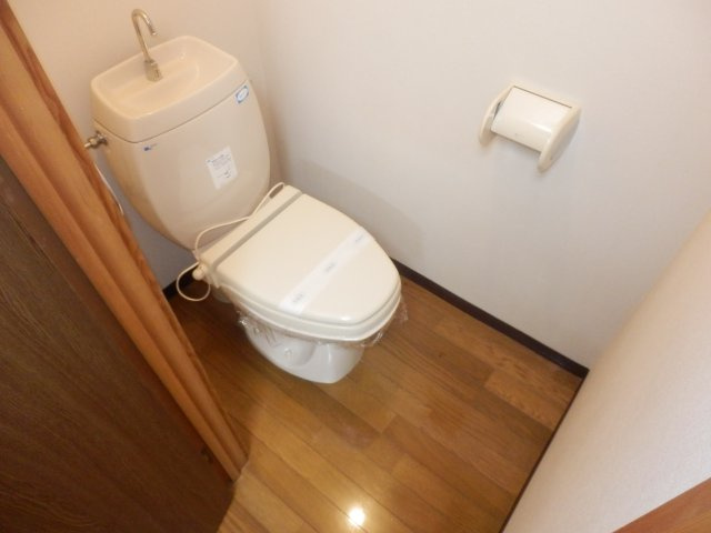 オアシス2のトイレ|トイレです