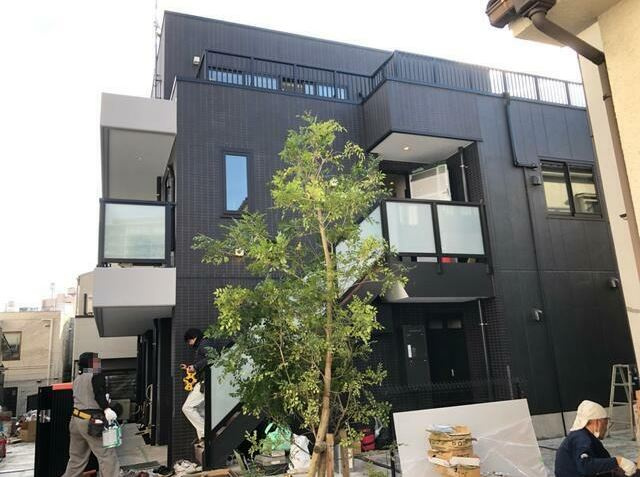 YOTSUYA COURTの外観|新宿区須賀町5-23