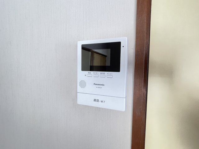 コーポフレンズのセキュリティ