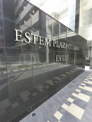 【外観パース】