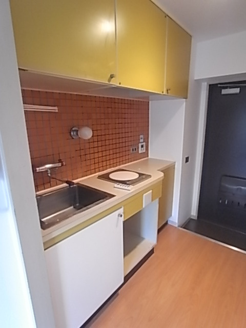 ネオダイキョー神戸元町のキッチン