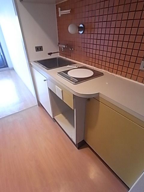 ネオダイキョー神戸元町のキッチン