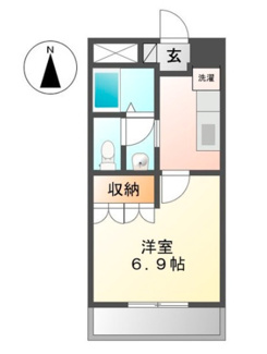 【間取り】 | アパルトマン