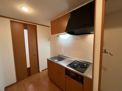 【キッチン】 | アパルトマン