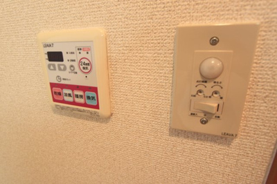 【設備】 | アパルトマン