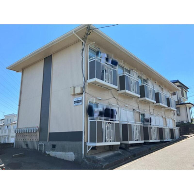 【外観】 | メゾンアリスト