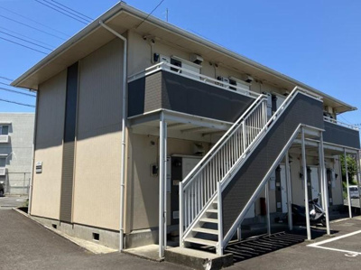 【外観】 | メゾンアリスト