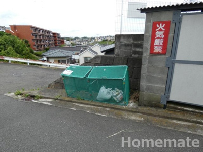 【その他共用部分】 | メゾンアリスト