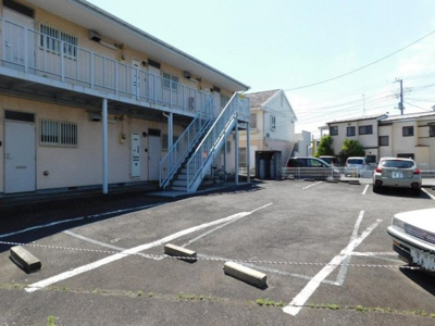 【駐車場】 | フラッツ・Ｋ