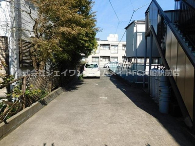 【駐車場】 | カム・フォート
