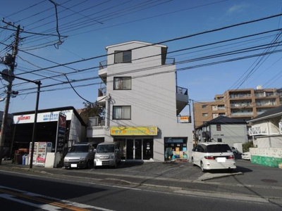 【エントランス】 | アーバンハイツ大船