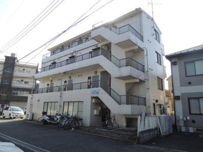 【外観】 | アーバンハイツ大船