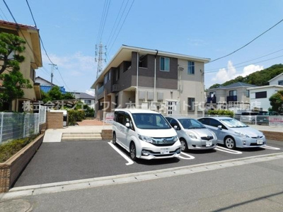 【外観】 | エスポワール鎌倉