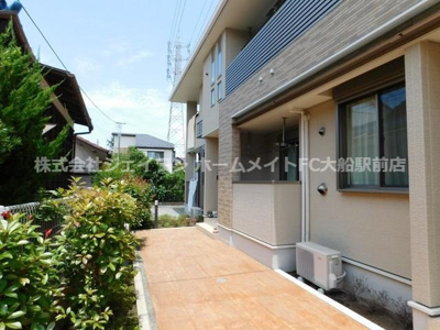 【エントランス】 | エスポワール鎌倉