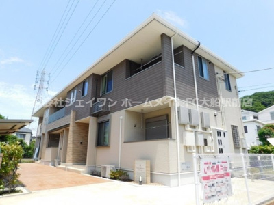 【外観】 | エスポワール鎌倉