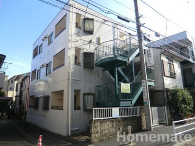 【外観】 | キャッスル笠間Ⅱ