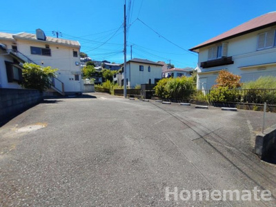 【駐車場】 | ノース鎌倉ハイツ