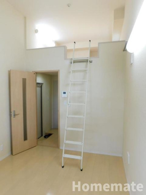 【寝室】 | RA・湘南