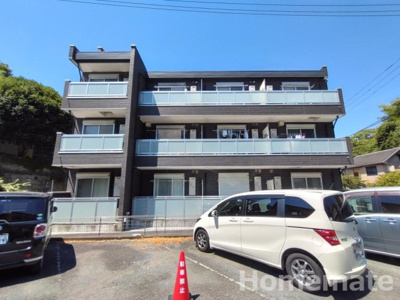 【外観】 | リブリ・鎌倉岡本