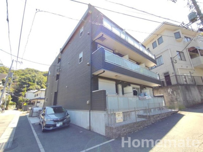 【外観】 | リブリ・鎌倉岡本