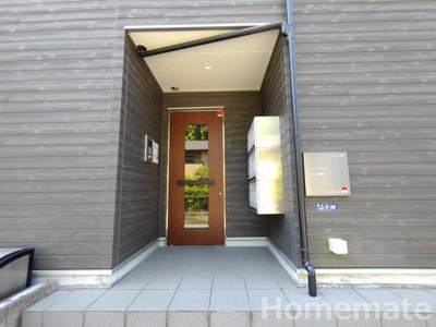 【エントランス】 | リブリ・鎌倉岡本