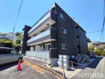 【外観】 | リブリ・鎌倉岡本