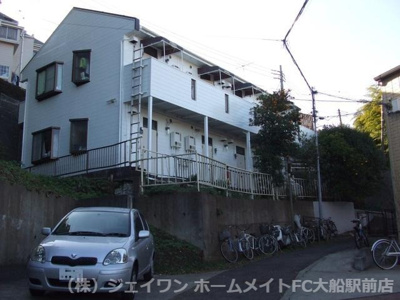 【外観】 | ホワイトハイム