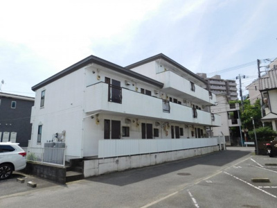 【外観】 | 第1サイトウハイツ