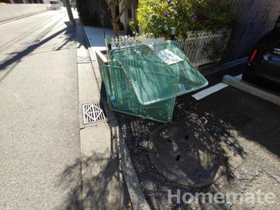 【その他共用部分】 | パインツリー港南台