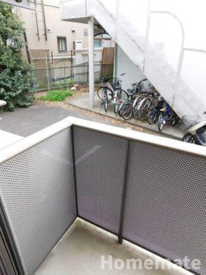 【バルコニー】 | インプレス鎌倉Ⅱ