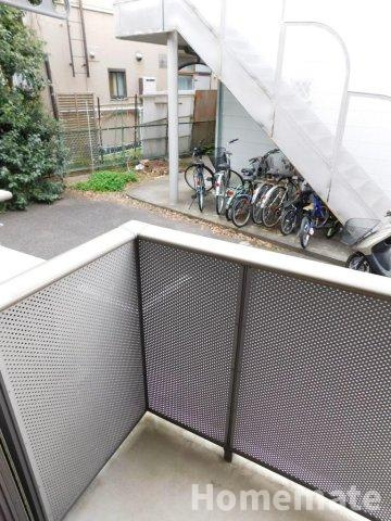 【バルコニー】 | インプレス鎌倉Ⅱ