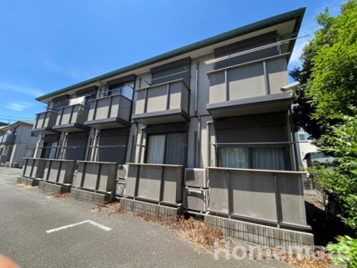 【外観】 | インプレス鎌倉Ⅱ