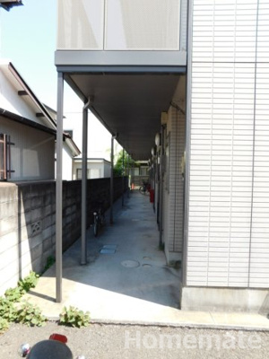 【エントランス】 | インプレス鎌倉Ⅱ