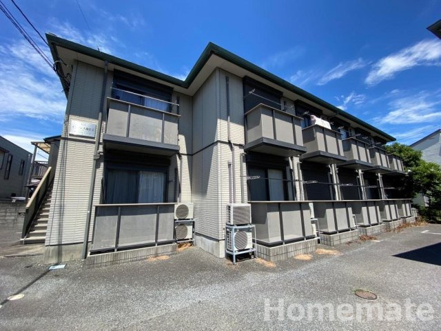 【外観】 | インプレス鎌倉Ⅱ