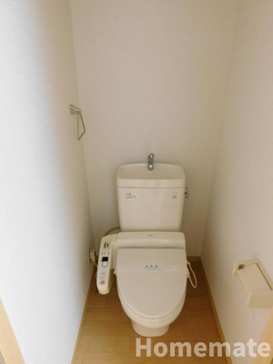 【トイレ】 | インプレス鎌倉Ⅱ | 温水洗浄便座