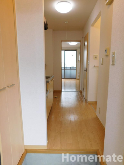 【玄関】 | インプレス鎌倉Ⅱ