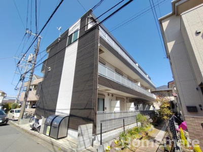 【外観】 | リブリ・ハナミズキ大船ANNEX