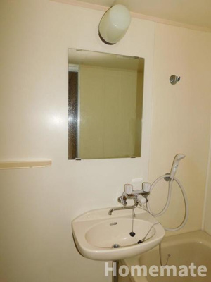 【洗面所】 | グリーンコーポ