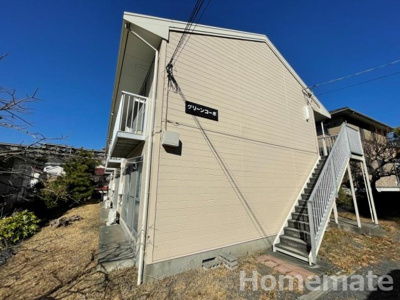 【外観】 | グリーンコーポ