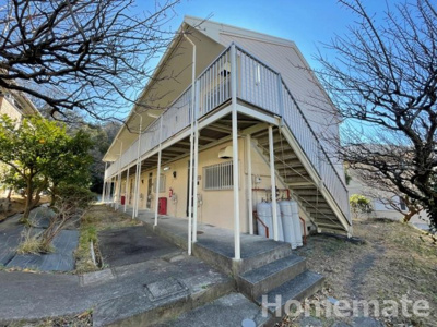 【外観】 | グリーンコーポ