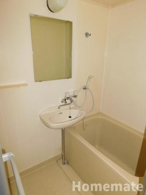 【浴室】 | グリーンコーポ