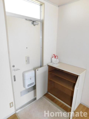 【玄関】 | グリーンコーポ