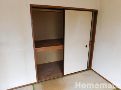 【収納】 | 第二煤ヶ谷ハイツ