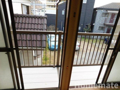 【展望】 | 第二煤ヶ谷ハイツ