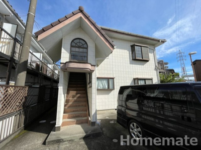 【外観】 | 第二煤ヶ谷ハイツ