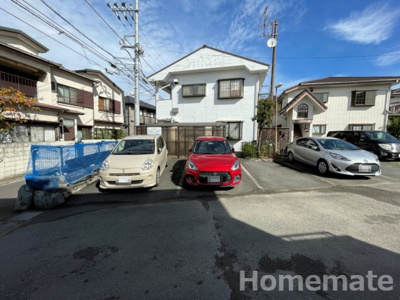 【駐車場】 | 第二煤ヶ谷ハイツ