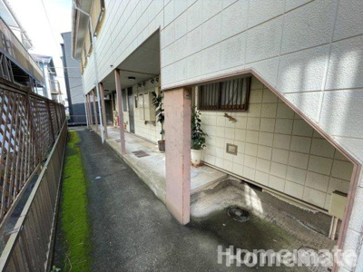 【その他共用部分】 | 第二煤ヶ谷ハイツ