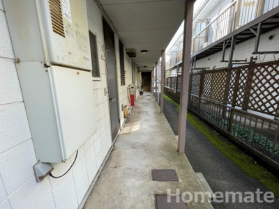 【その他共用部分】 | 第二煤ヶ谷ハイツ