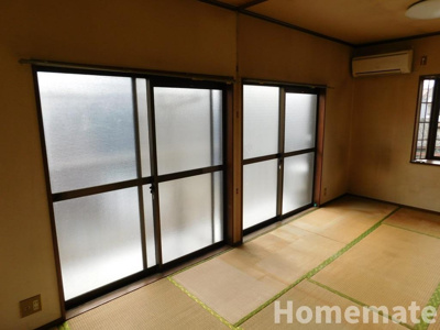 【居間・リビング】 | 第二煤ヶ谷ハイツ