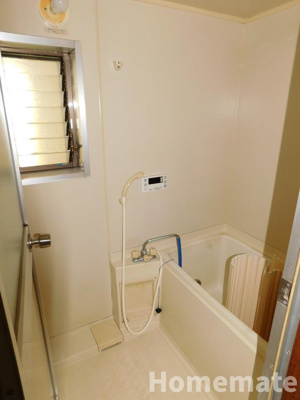 【浴室】 | 第二煤ヶ谷ハイツ